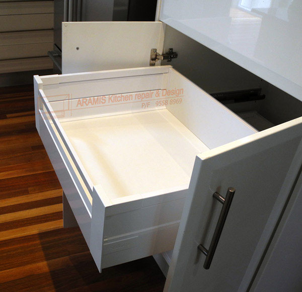 kitchen drawers replacement sydney Blum kitchen drawers orgaline drawers insert Blum orga-line cutlery insert soft close draw