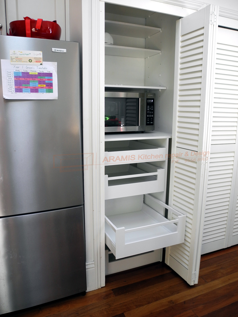 +kitchen +pantry +cabinet,+kitchen +pantry +drawers,+kitchen +pull out +drawers,+repair +pull out +pantry,+pantry slide o